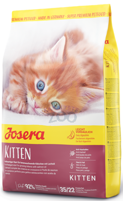 JOSERA Minette Kitten 400g + pārsteigums kaķim