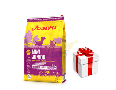 JOSERA Mini Junior 10kg