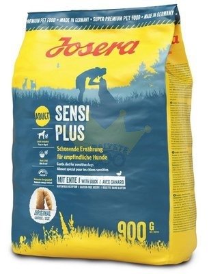 JOSERA SensiPlus 900g + pārsteigums jūsu sunim