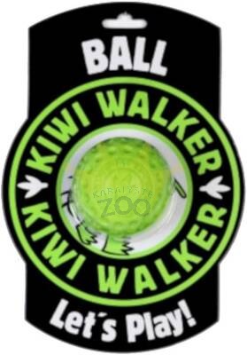 Kiwi Walker Let's Play Ball Green - bumba suņiem, zaļa - Maxi
