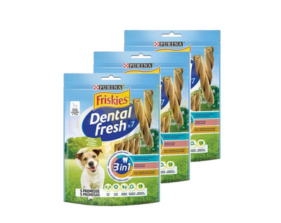 PURINA Friskies DentalFresh 3in1 S 110g