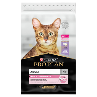 PURINA Pro Plan Delicate Turkey&Rice 10kg