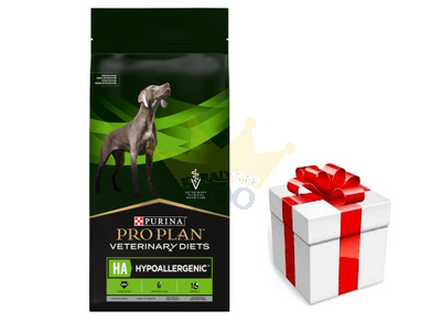 PURINA Veterinary PVD HA Hypoallergenic Dog 11kg