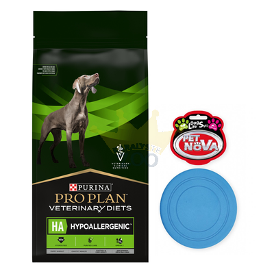 PURINA Veterinary PVD HA Hypoallergenic Dog 11kg