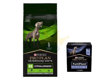 PURINA Veterinary PVD HA Hypoallergenic Dog 11kg