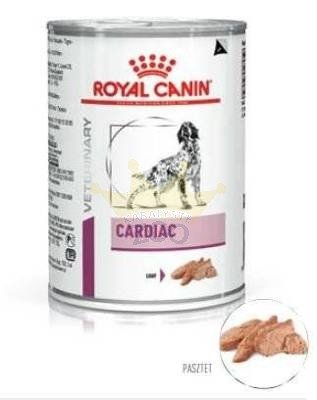 ROYAL CANIN Cardiac 6x410g kārba