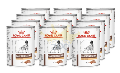 ROYAL CANIN Gastro Intestinal High Fibre 12x410g kanna