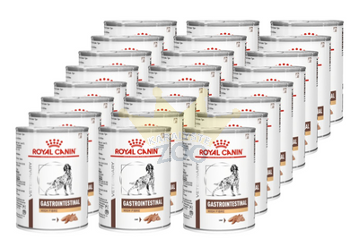 ROYAL CANIN Gastro Intestinal High Fibre 24x410g kanna