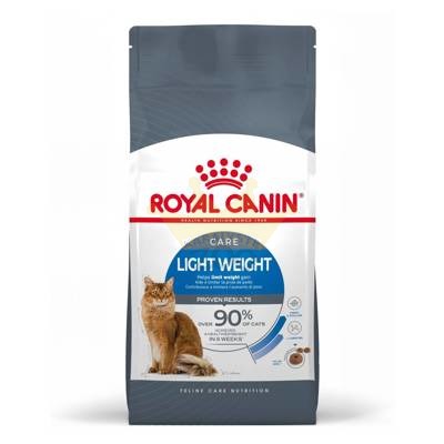 ROYAL CANIN Light Weight Care 1,5kg sausā barība pieaugušiem kaķiem, svara uzturēšanai