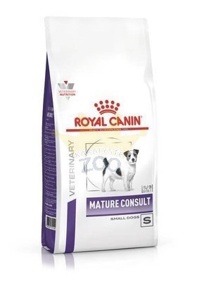 ROYAL CANIN Mature Small Dog Senior Consult Vitality &amp; Dental 3,5kg