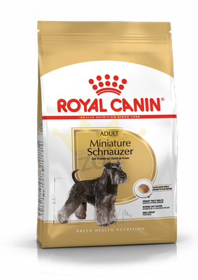 ROYAL CANIN Miniature Schnauzer 7,5kg