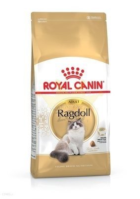 ROYAL CANIN Ragdoll Adult 10kg sausā barība pieaugušiem Ragdoll kaķiem