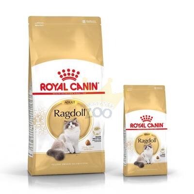 ROYAL CANIN Ragdoll Adult 2kg sausa kaķu barība pieaugušiem ragdoll kaķiem