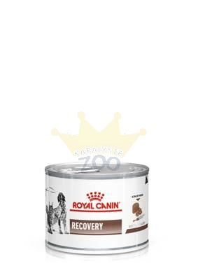 ROYAL CANIN Recovery 12x195g kārba