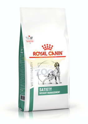 ROYAL CANIN Satiety Support Weight Management Sat 30 1,5kg