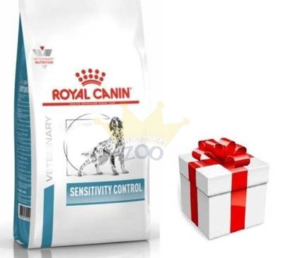 ROYAL CANIN Sensitivity Control SC 21 7kg + STAGMENA SUŅIEM