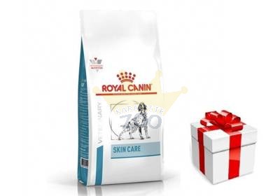 ROYAL CANIN Skin Care SK23 11 kg + STAGMENA SUŅIEM