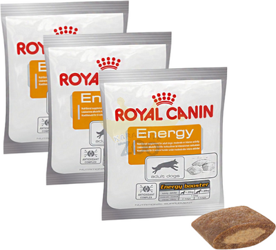 ROYAL CANIN Uztura bagātinātājs Energy 50g veselīgs kārums pieaugušiem, aktīviem suņiem