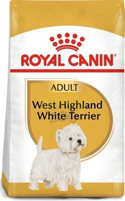 ROYAL CANIN Vesthailendas baltais terjers 1,5kg