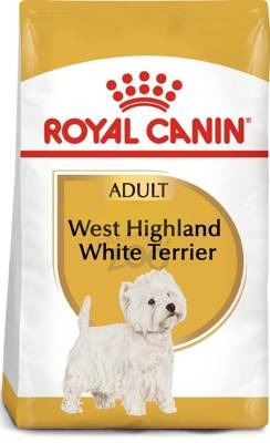 ROYAL CANIN Vesthailendas baltais terjers 3kg