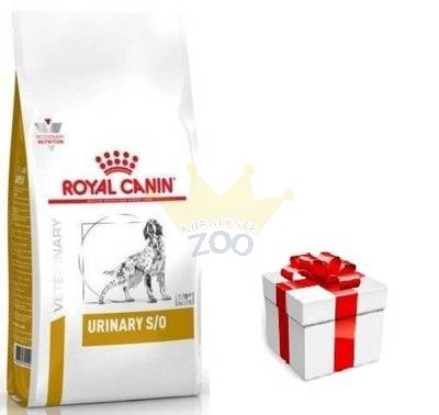 Royal Canin Urinary S/O 13kg + STAGMENA SUŅIEM