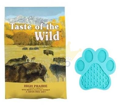 TASTE OF THE WILD High Prairie 18kg