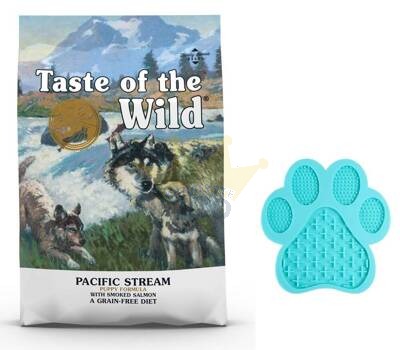 TASTE OF THE WILD Pacific Stream Puppy 12,2kg