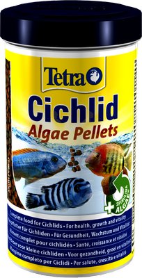 TETRA Cichlid aļģes 500ml