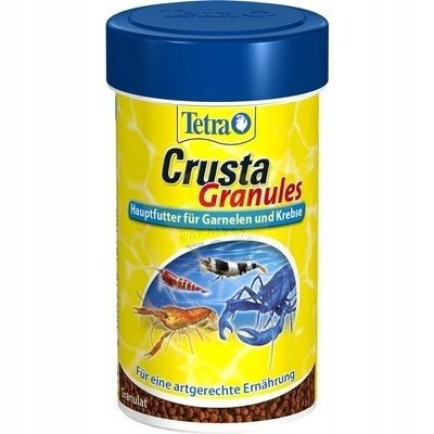 TETRA Crusta granulas 100 ml