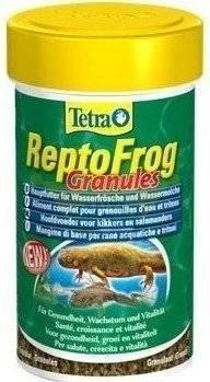 TETRA ReptoFrog granulas 100 ml