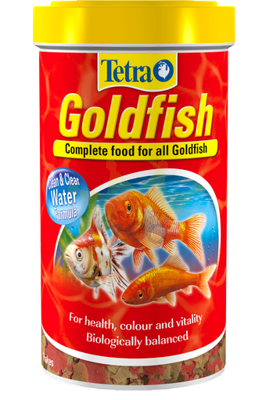 TETRA Zelta zivtiņa 500ml