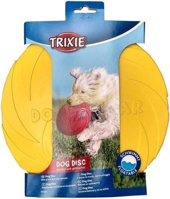 TRIXIE Frisbijs (disks) - rotaļlieta suņiem 24,5cm