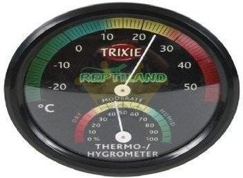 TRIXIE termometrs un mitruma mērītājs