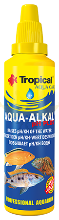 TROPICAL Aqua-alkal pH Plus 30ml