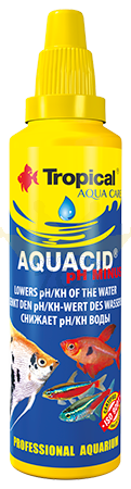 TROPICAL Aquacid pH Minus 30ml