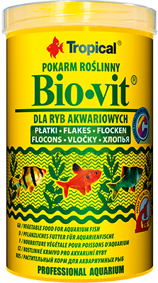 TROPICAL Bio-vit 1000ml