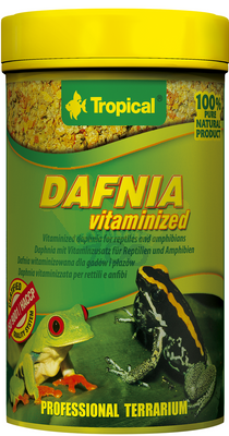 TROPICAL Daphnia Vitaminized 250ml