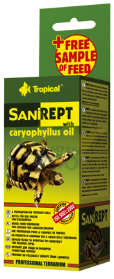 TROPICAL Sanirept 15ml