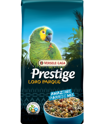 VERSELE-LAGA Amazone Parrot Mix 15kg - graudu maisījums amazoņu papagaiļiem