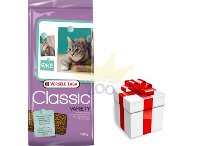 VERSELE-LAGA Classic Cat Variety 10kg