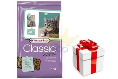 VERSELE-LAGA Classic Cat Variety 4kg