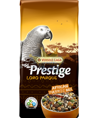 VERSELE-LAGA Loro Parque Āfrikas papagaiļu maisījums 1kg