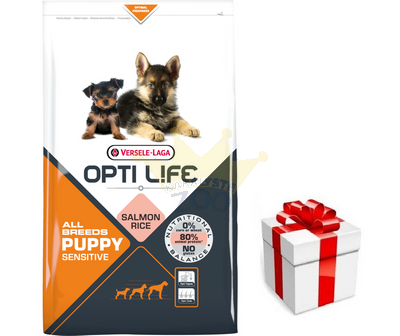 VERSELE-LAGA Opti-Life Puppy Sensitive All Breeds 1kg