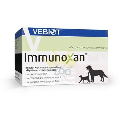 Vebiot Immunoxan 60 tabletes
